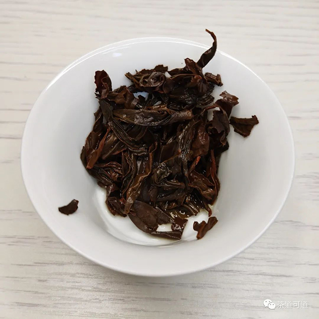 正山堂妃子笑红茶