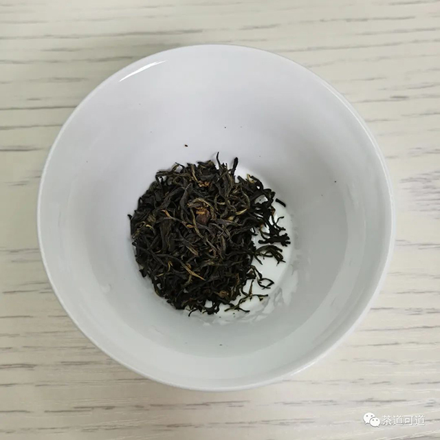 正山堂银骏眉红茶品质特点