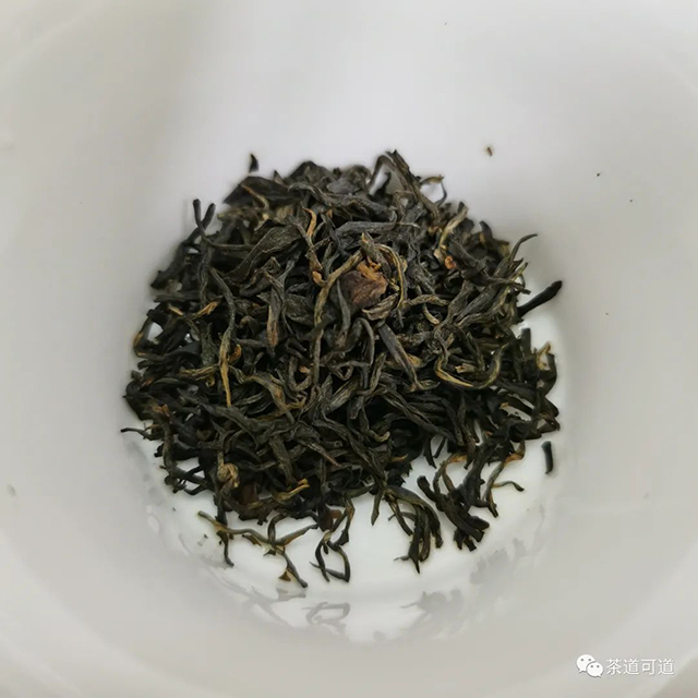 正山堂银骏眉红茶品质特点