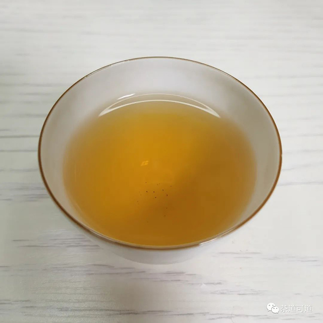 正山堂银骏眉红茶品质特点