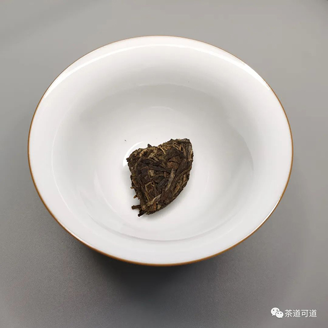 2017年陈升福元昌易武正山普洱茶