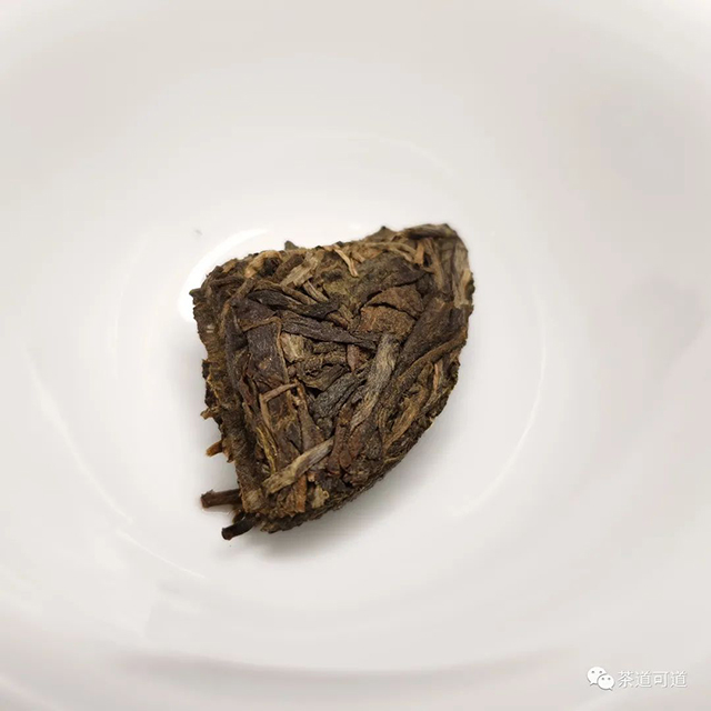 2017年陈升福元昌易武正山普洱茶