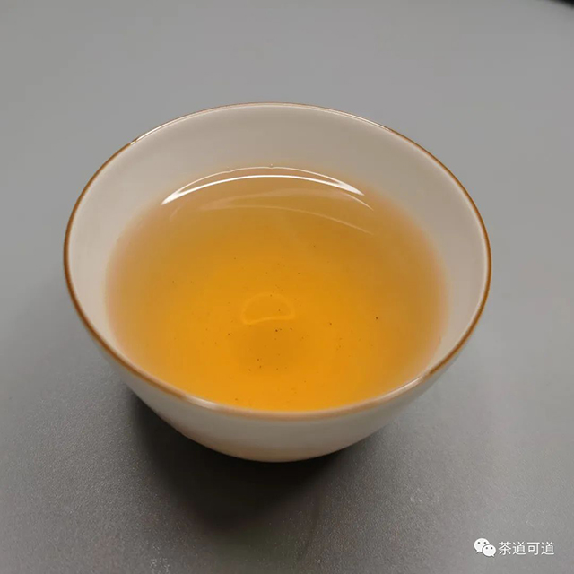 2014年下关金丝沱茶普洱生茶