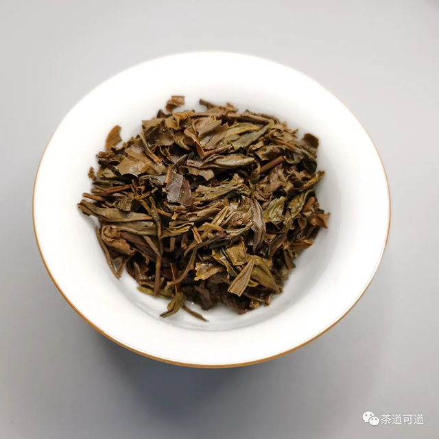 2014年下关金丝沱茶普洱生茶