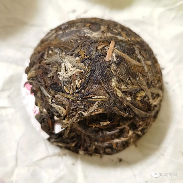 2019年下关特沱普洱茶