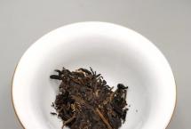 茶道可道：品福海布朗山野生大树茶特级品班章生茶2005