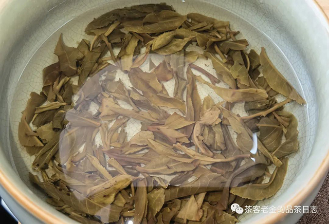 苦行茶僧曼松龙珠普洱茶