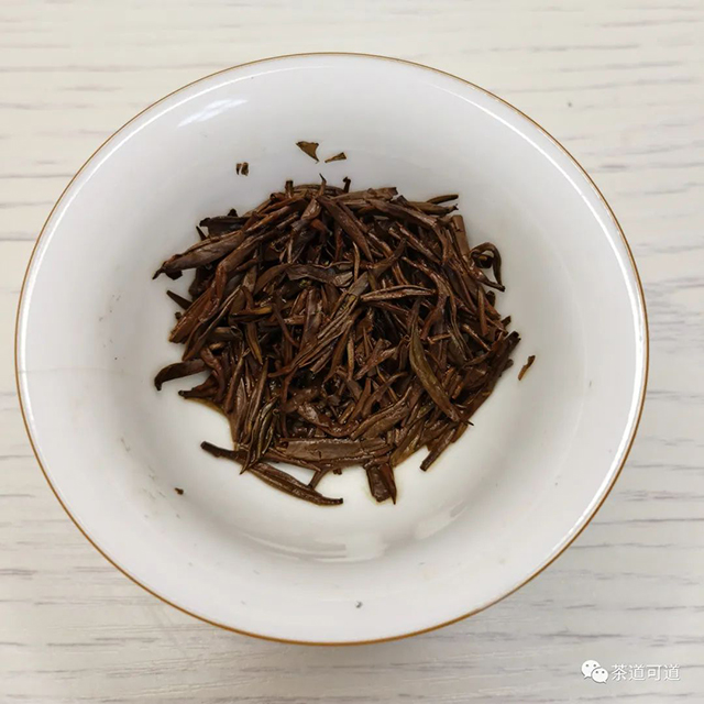 山尔堂银骏眉红茶