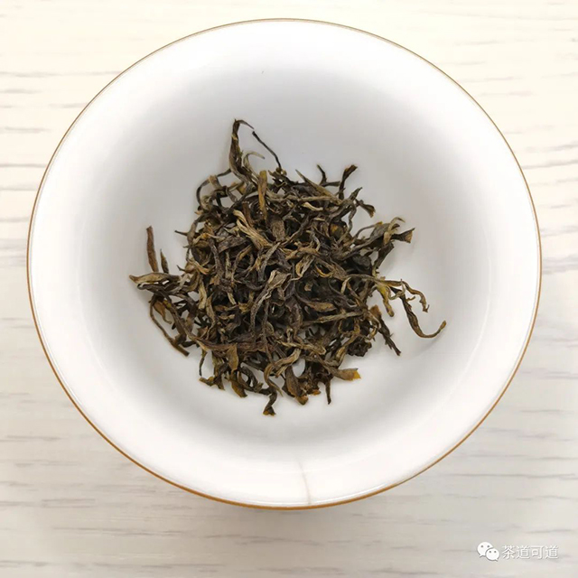 湖南烟熏毛茶绿茶品质特点