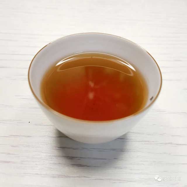 小柠红柠檬红茶品质特点