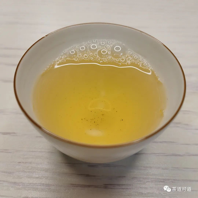 德鸣堂无量山古树龙珠茶