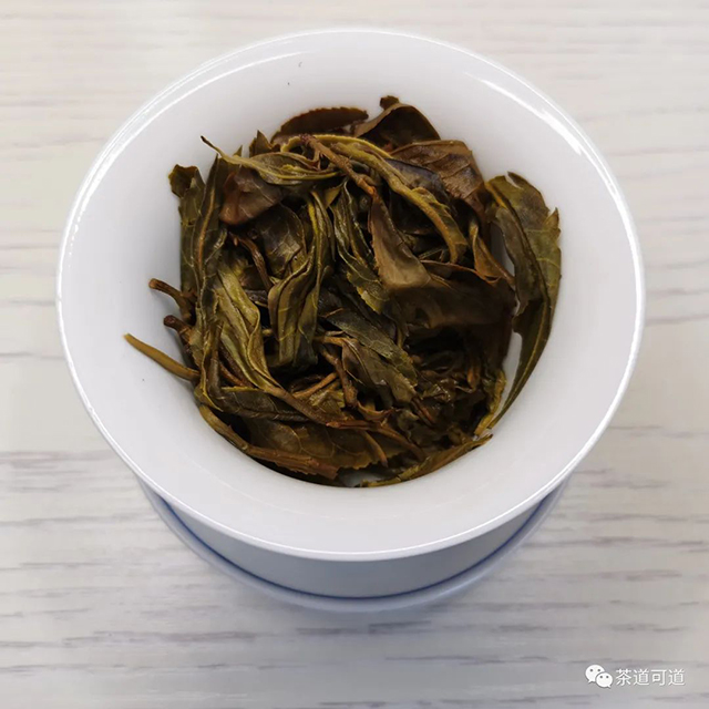 德鸣堂无量山古树龙珠茶