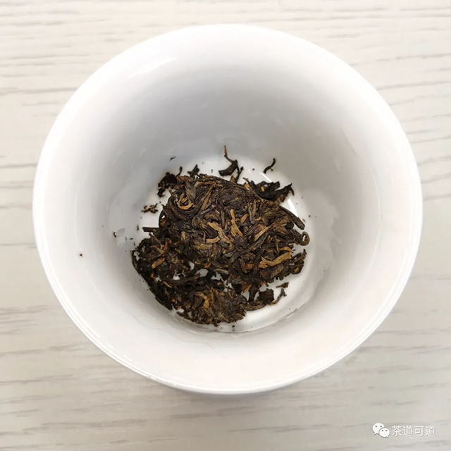 2005年下关甲沱普洱生茶普洱茶