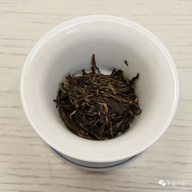 2018年陈升号南糯大树普洱生茶普洱茶