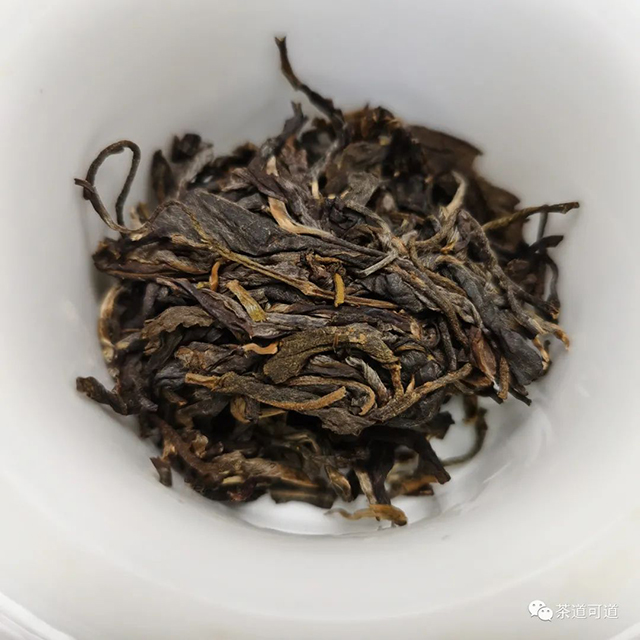 2018年陈升号南糯大树普洱生茶普洱茶