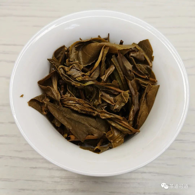 2018年陈升号南糯大树普洱生茶普洱茶