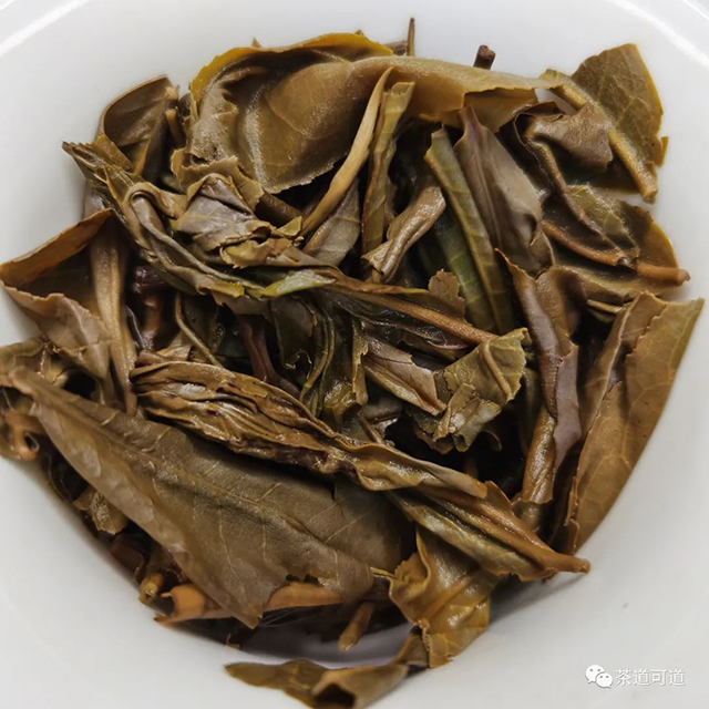 2018年陈升号南糯大树普洱生茶普洱茶