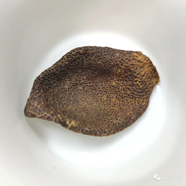 2015年侨宝陈皮