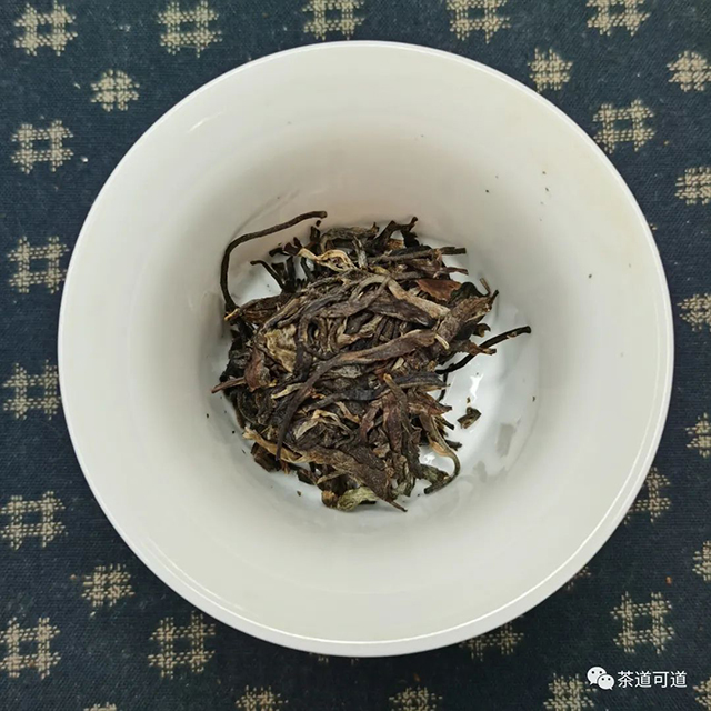 2018年浮生若茶核八普洱茶品质特点