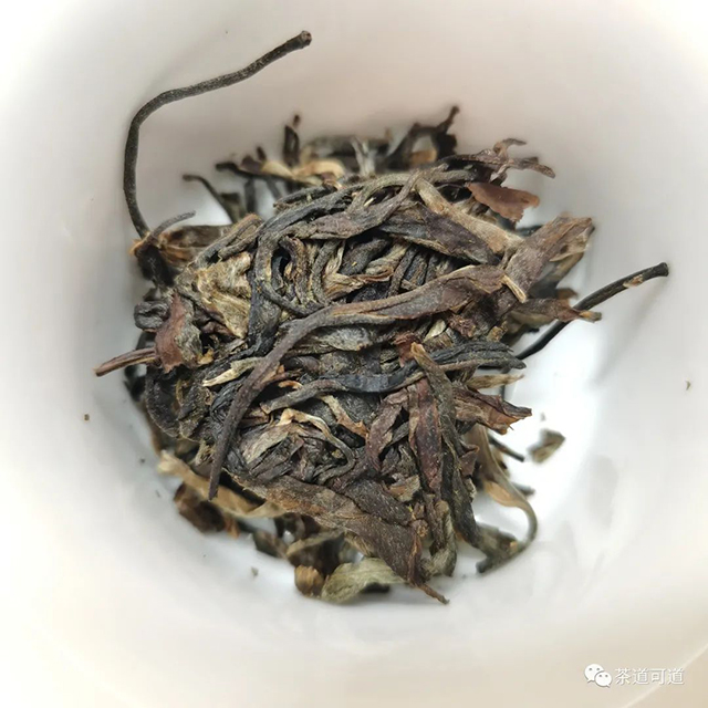 2018年浮生若茶核八普洱茶品质特点