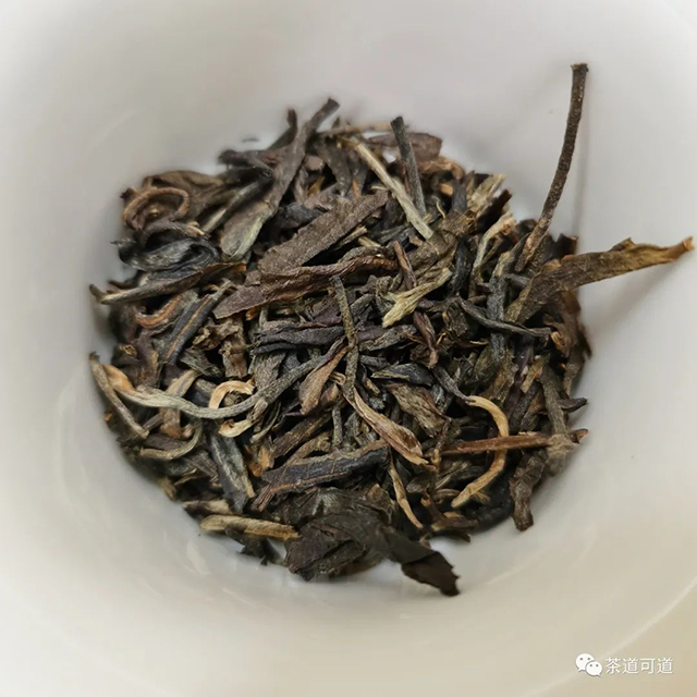 2011年晓茶班章王普洱茶