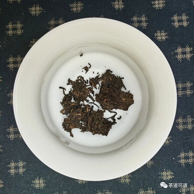 2018年澜沧古茶春億普洱茶品质特点