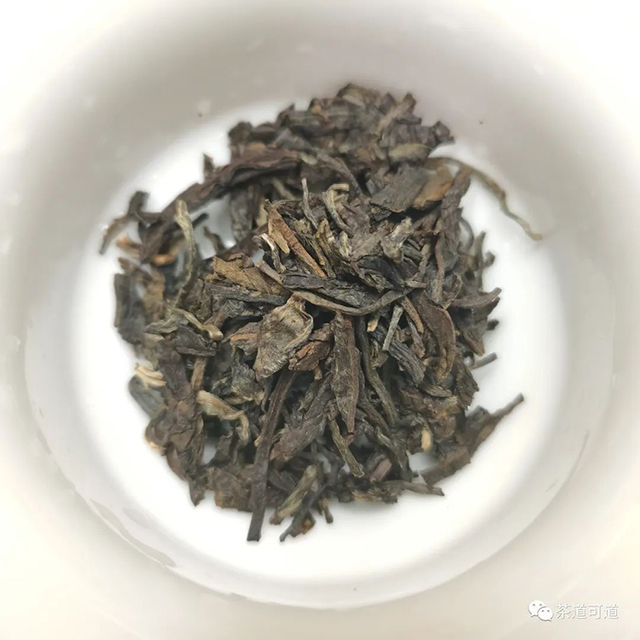 大益2022年乔木圆茶普洱茶品质特点