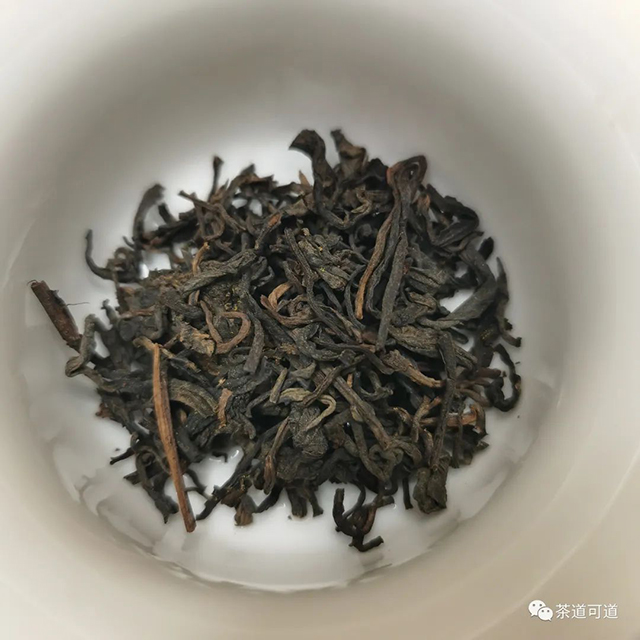 三鹤2022槟榔王六堡茶品质特点