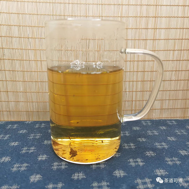 绿雪芽2017年正山白贡眉茶