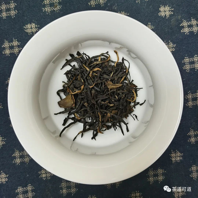 坦洋工夫梅占红茶品质特点