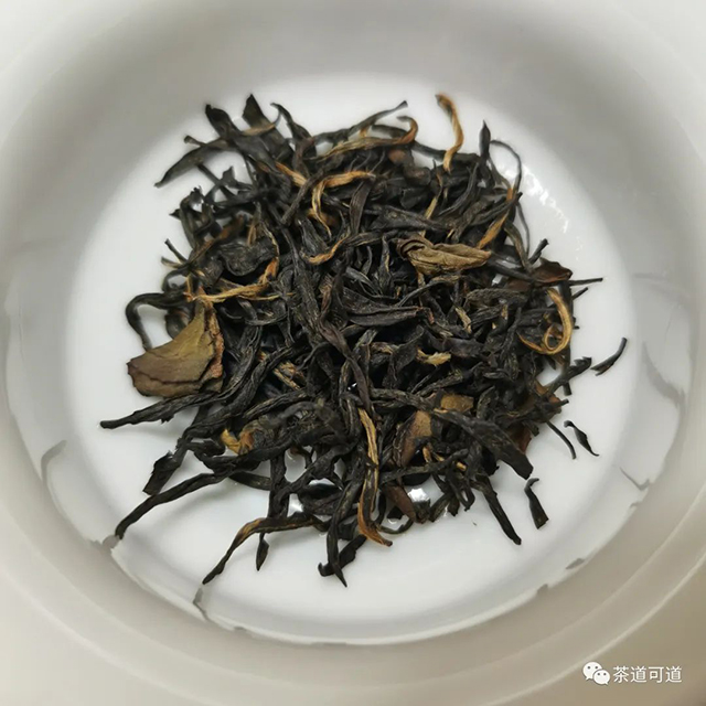 坦洋工夫梅占红茶品质特点