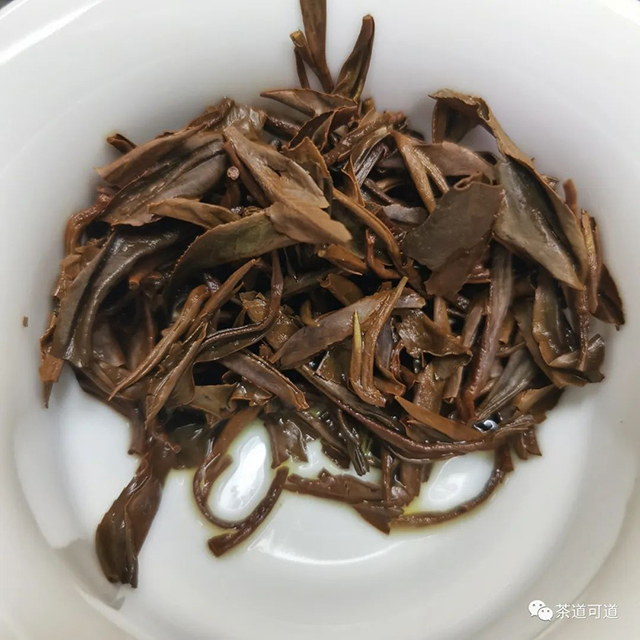 坦洋工夫梅占红茶品质特点