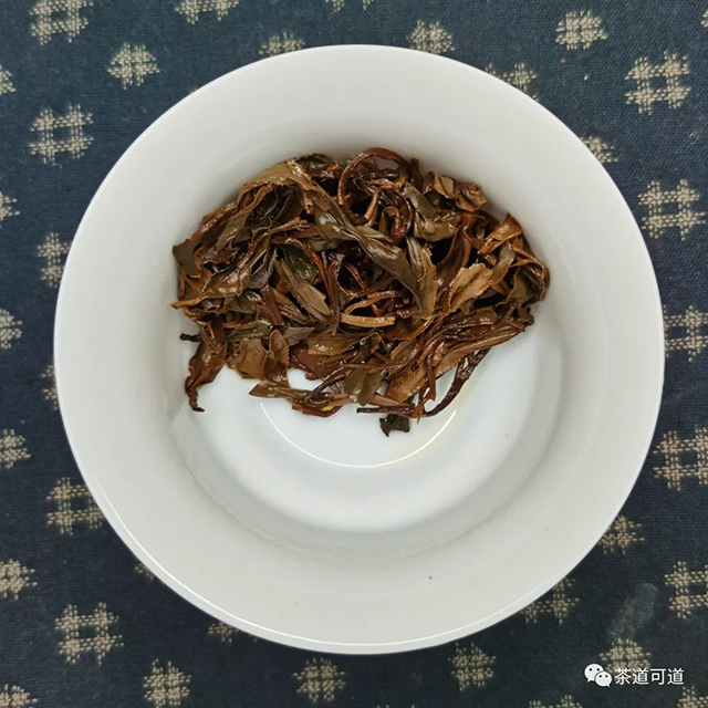 坦洋工夫金牡丹红茶品质特点