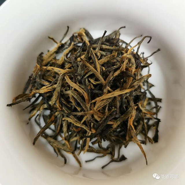 梅占金骏眉红茶品质特点