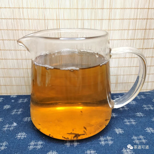 梅占金骏眉红茶品质特点