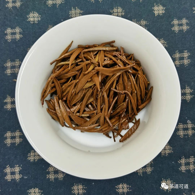 梅占金骏眉红茶品质特点