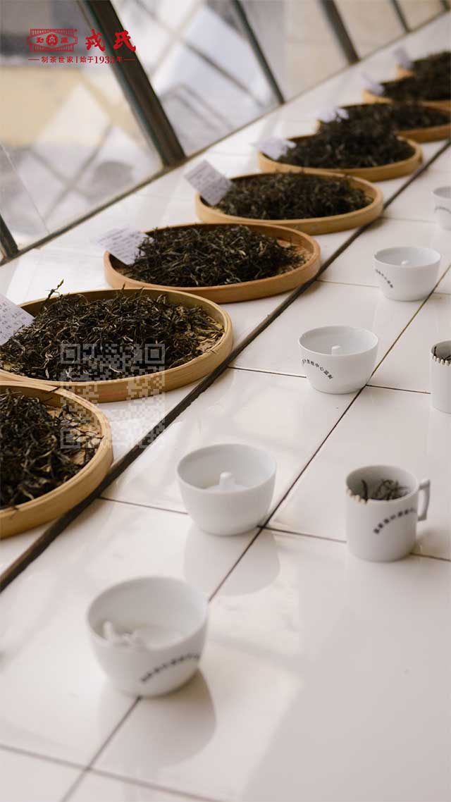 戎氏本味1935生茶普洱茶品质特点