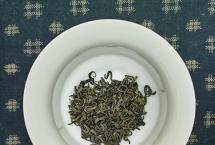 炒青绿茶品质特点怎么样？