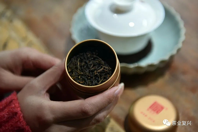 茶业复兴二十四节气大雪茶会