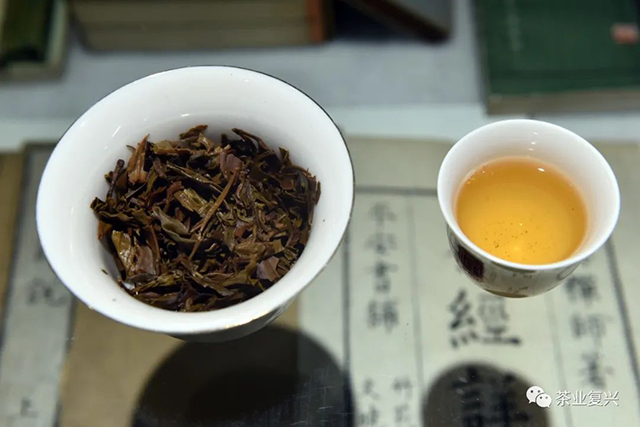 茶业复兴二十四节气大雪茶会