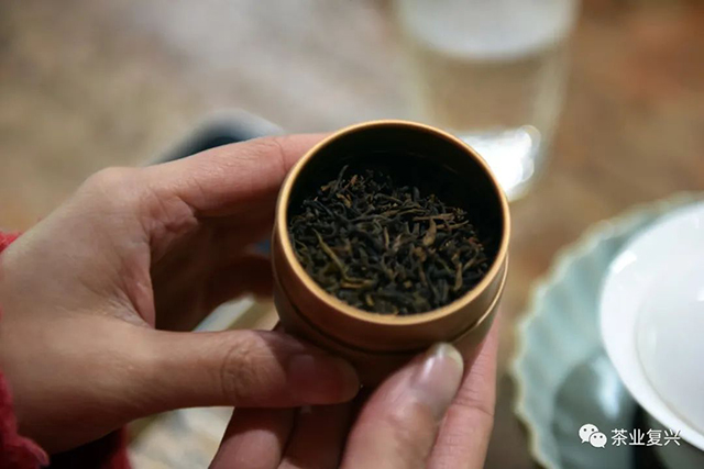 茶业复兴二十四节气大雪茶会