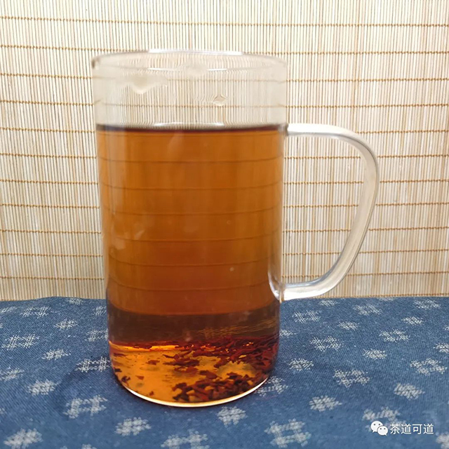 2020元正皇家特级正山小种茶品品质特点