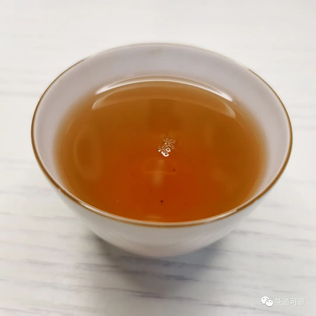 元正皇家红茶特级正山小种红茶品质特点