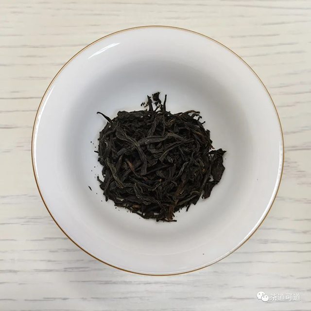 正山堂正山小种野茶红茶品质特点