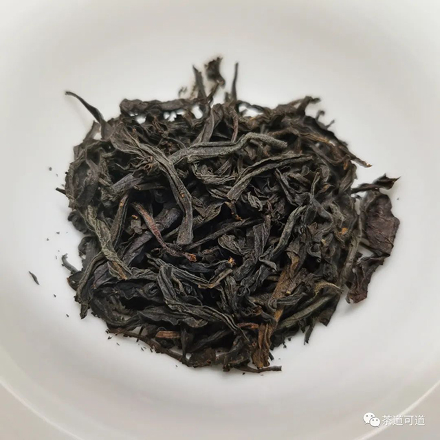 正山堂正山小种野茶红茶品质特点