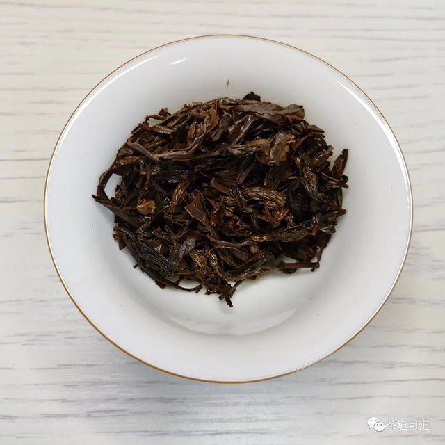 正山堂正山小种野茶红茶品质特点