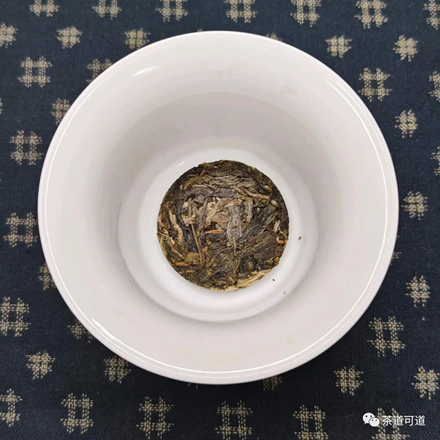 2021年老同志老班章小饼普洱生茶品质
