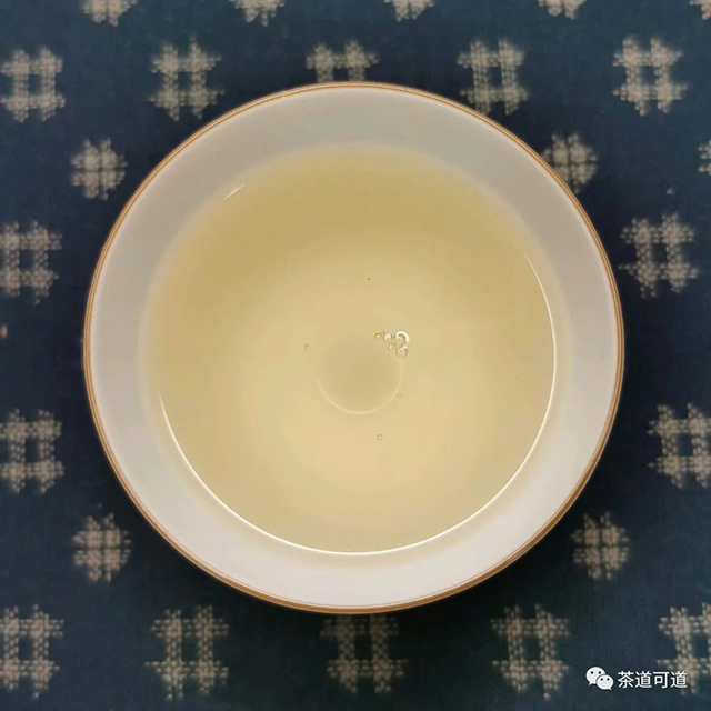 2021年老同志老班章小饼普洱生茶品质