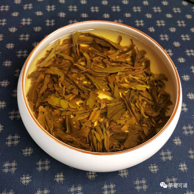 2021年老同志老班章小饼普洱生茶品质