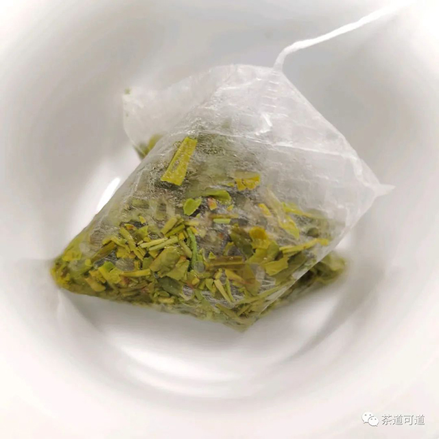 茶颜悦色古丈毛尖茶包